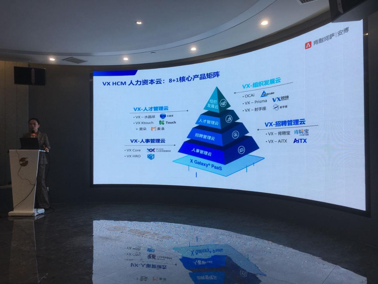 换个角度看长沙 从“一山一区”初识长沙软件业发展新势能与企业管理服务